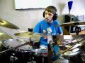 Ben (beberle2) My Chemical Romance Helena Drum Cover
