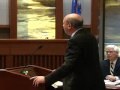 MN Supreme Court Hears Coleman v Franken