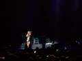 Hilary Duff - Hablando en El Concierto Regio