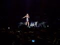 Hilary Duff - Hablando en El Concierto Regio
