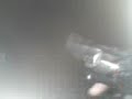 el choys con una pistola