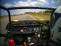 Hallett SCCA April 2008