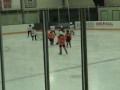 Ryan & Jenna Hockey Game Nov 2009 Part 1 of 2.wmv