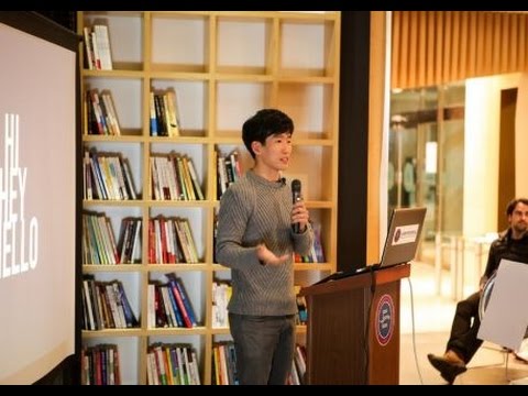 IGSE 영어교육 포럼 #6 '인터넷 시대의 경쟁에서 살아남는 영어교육콘텐츠' (주) 지나인 대표 선현우