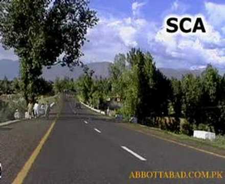 Beautiful video of Abbottabad - Beauty of Abbottabad.