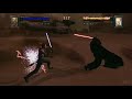 G.R.T.V Star Wars the Force Unleashed Video 3