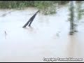 Hurricane John video from Baja Peninsula, Mexico