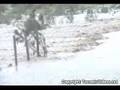 Hurricane John video from Baja Peninsula, Mexico