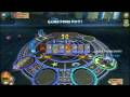 Wizard101 Gameplay - Level 21 Ice/Fire school mander battle
