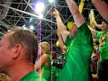 Lithuanian supporters during Eurobasket'07 (Italia 74 - Lithuani 79)