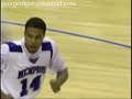 NBA Draft 2008 Prospect Chris Douglas-Roberts (Grdgez)