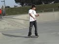 50-50 over a spine 50-50 over a spine