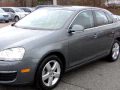 2008 Volkswagen Jetta SEL PZEV 03801 Port City Chrysler/Dodg