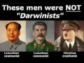 Cameron and Comfort dissing Darwin
