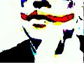 BOY GEORGE VIDEO BUSINESS CARD