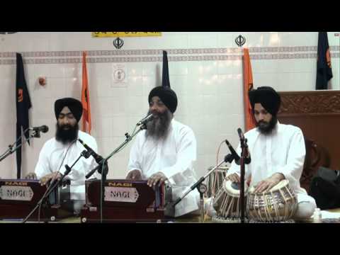 BHAI SINDERPAL SINGH PATIALA WALE - MERE SAHIBA TERE CHOJ VIDANA