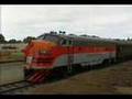 WP F7 #918-D and GP7 #713 at Niles
