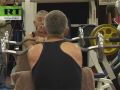 Russian powerlifter to set new benchmark Russian powerlifter to set new benchmark