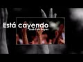 esta cayendo - jose luis reyes - letra y pista