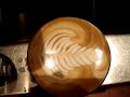 double art effort - rosetta and etching