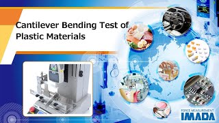 Cantilever Bending Test of Plastic Materials