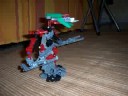 BIONICLE:batraikal e jp vs armata di makuta part.2