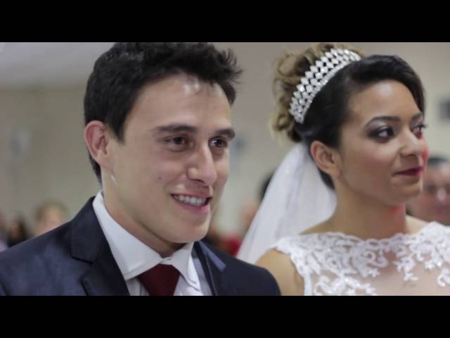 Melhores momentos de Bruna e Alexandre