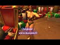 vous connaissez surement kamini et sa musique marly-gomont, et bien voici le clip refait version warcraft ;)