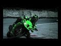 Kawasaki Racing Team at Monza WSBK May 2011