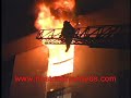 Boston Fire Department Ring of Fire by Johnny Cash