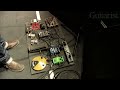 guitarist caught up with the legendary tonehound at a recent live show at komedia in bath, uk, where he gave us a guided tour of his impressive rig. guitaris...
