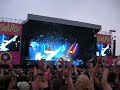 Metallica @ Pinkpop 2008 - Master of Puppets