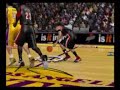 To eliminate any confusion, this is my roster for this Portland TrailBlazers team on NBA 2K7 on PS2.Starting 5 -PG: Jarrett JackSG: Nick Posey (Created Player)SF: Darius MilesPF: Zach RandolphC: Jamal MagloireBench -SG: Brandon RoyPG: Juan DixonPF: LaMarcus AldridgeC: Joel PrzybillaPG: Dan DickauSF: Travis OutlawC/PF: Raef LafrentzSF: Martell WebsterNow, I know it's a crime to have Roy and Aldridge on the bench. Haha. And an even bigger crime to still have Darius Miles, Jamal Magloire and Zach Randolph. But I digress. Watch the video.What you are seeing is the final play of the final game of my regular season between Portland and Golden State. I beat Golden State to allow the Lakers to get into the first round of the Playoffs as the 8th seed. To exact a bit of revenge. Blazer fans know what  mean. :)So you will see that as well as highlights from the 1st round against the Lakers, 2nd round against the Spurs and finally, the Western Conference finals against the Suns.NBA Finals highlight coming soon!Enjoy!