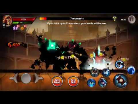 Stickman Legends: Shadow Wars