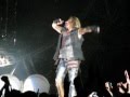 Live Wire, Motley Crue 4-12-11