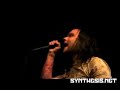 Check it! First song from The Used's set in Stockton, CA, during the Rockstar Get A Life  Tour. Enjoy this video of the Used performing 