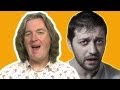 How long can you go without sleep? - James May's Q&A (Ep 14) - Head Squeeze
