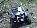 Tamiya F-350 Highlift with MFU First Ride