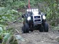 Tamiya F-350 Highlift with MFU First Ride