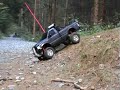 Tamiya F-350 Highlift with MFU First Ride