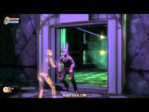 bioshock walkthrough