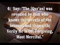 Mishary Rashid Afasy--Surah Al-Furqan
