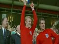 1966 FIFA World Cup Final West Germany vs England