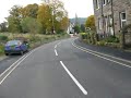 bike ride into Bakewell