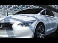 Infiniti ETHEREA Concept