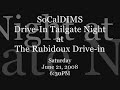 June 2008 Rubidoux Tailgate Party