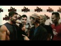 Gaylifenyc.org chats with the super hot cast of Logo's The A-List