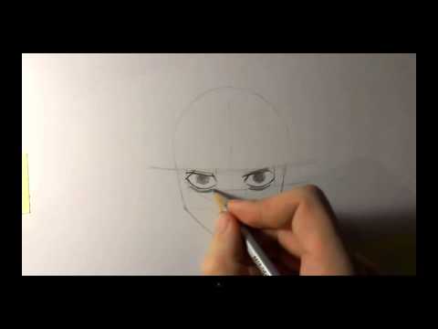how to draw ryuzaki