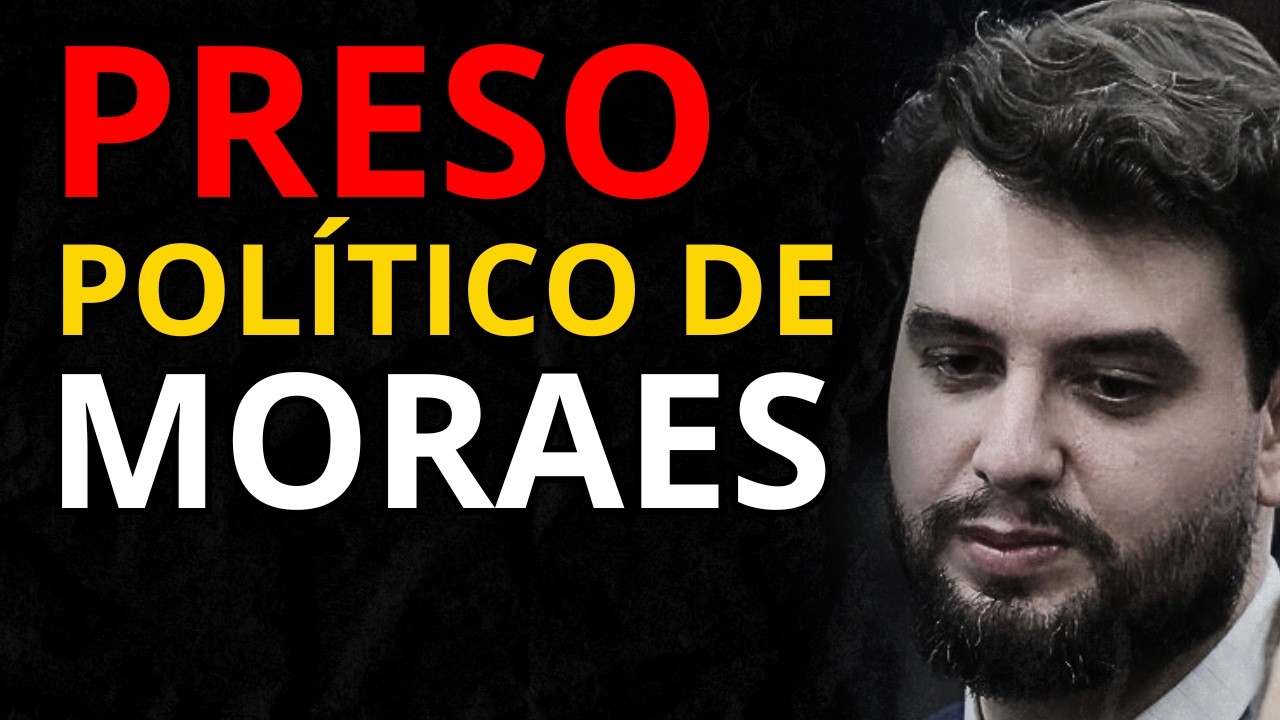 Moraes determina prisão DEFINITIVA de Filipe Martins, qual a saída agora?