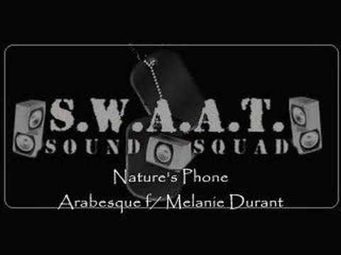 Arabesque f/Melanie Durant - Natures Phone